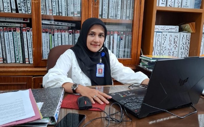 Seluruh Staf di RSUD Teungku Peukan Abdya Dilarang Live di Medsos Saat Bertugas