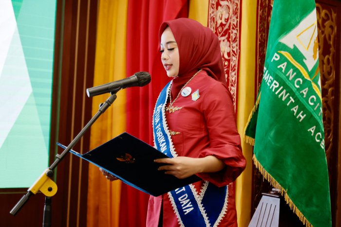 Bunda PAUD Abdya Minta Orang Tua Lakukan Tujuh Hal Ini Kepada Anak, Salah Satunya Ibadah